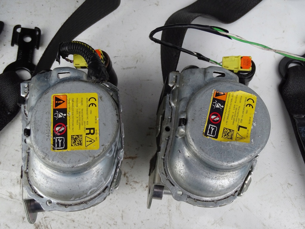 фото №12, Приборная панель приборная приборная панель подушки безопасности pas ремни датчик подушка безопасности astra k europa