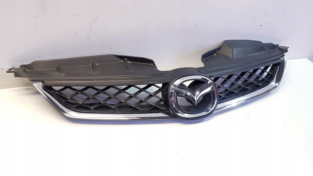 фото №1, Mazda 5 c23550711 решётка радиатора решётка радиатора sport touring оригинал