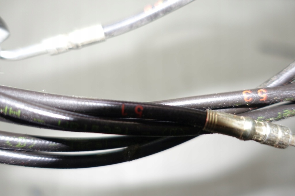 Mercedes r171 slk привод крыша левый 51 53 Оригинал