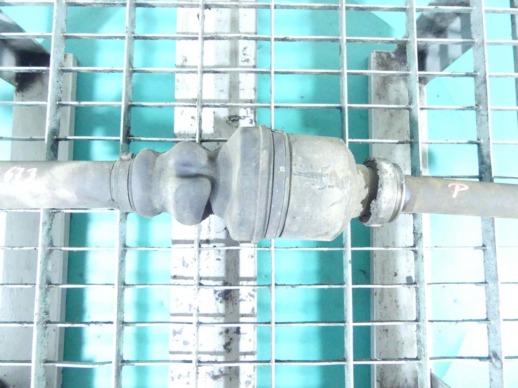 фото №4, Привідний вал права citroen xsara 2.0 hdi 90km 97-00