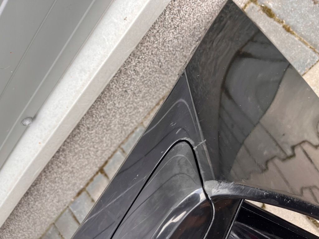 фото №13, Бампер передний audi rs6 rs7 c8 решётка радиатора решётки молдинг омыватель 6xpdc 4k8807437j