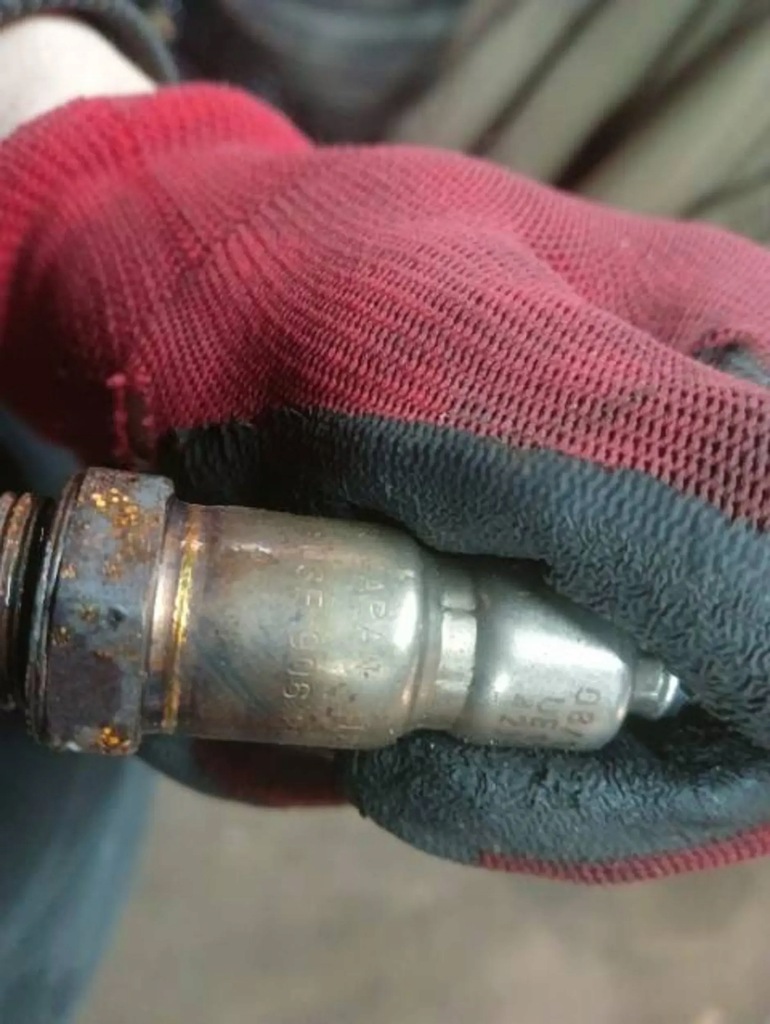 фото №2, Датчик лямбда-зонд 03f906262b polo 6r fabia ii rapid 1.2tsi