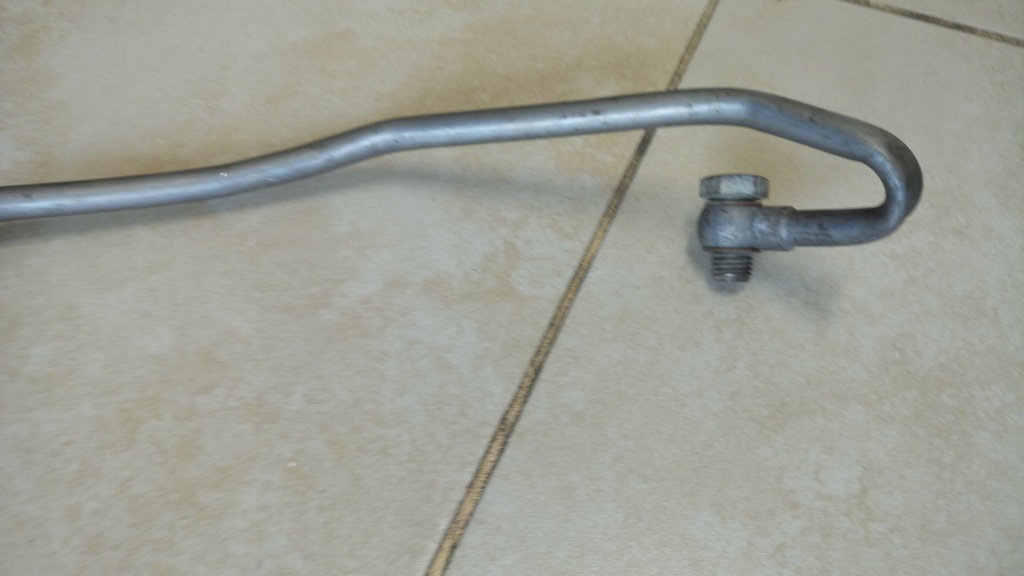 фото №8, Трубка шланг оливи ford grand cmax 1.6 ecoboost