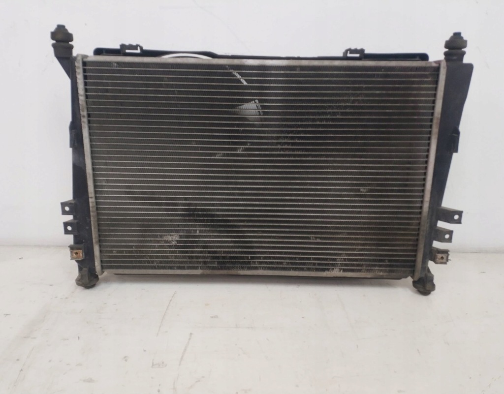 Купить Радиатор воды с вентилятор jaguar x-type 2.5 4x4