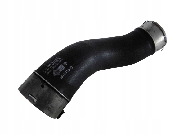 фото №1, Mercedes ml gle w166 wąż шланг интеркулер