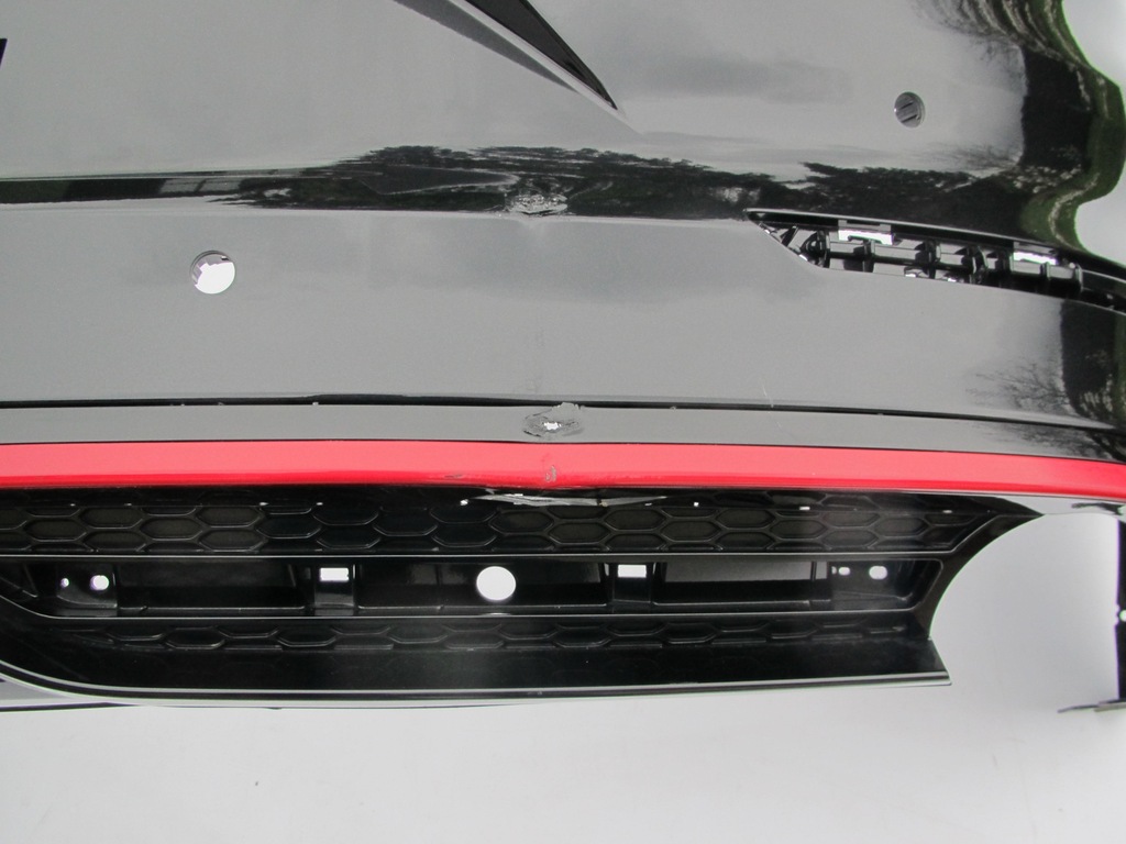 фото №16, Kia proceed 3 gt 2018 - бампер спойлер дифузор задня оригінал оригінальний номер