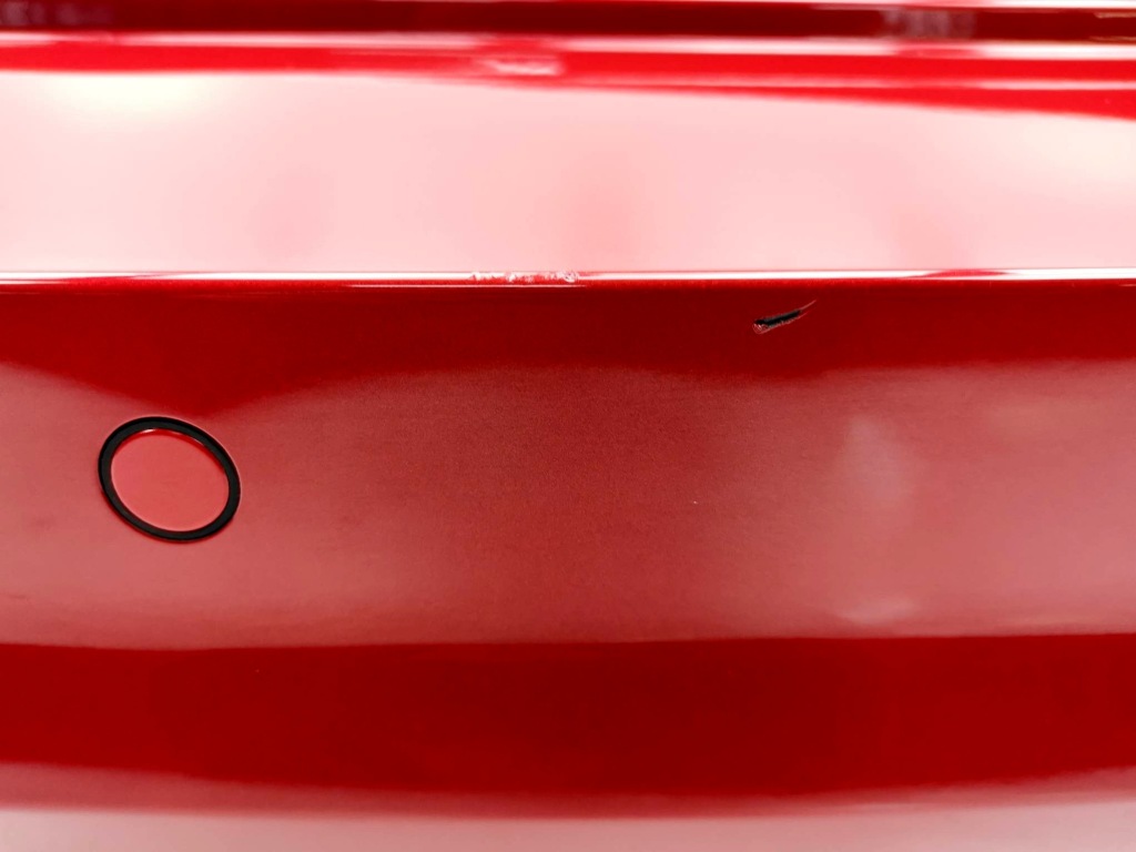 фото №14, Новий org бампер задня задній vw touran 5t lc3j 4xpdc