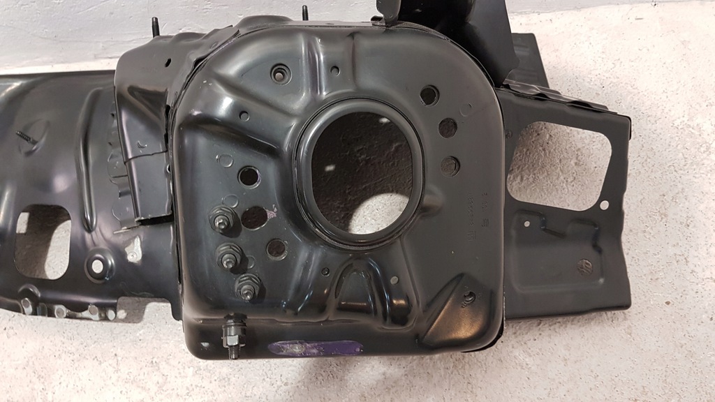 фото №4, Четверть чашка левый перед opel insignia b ii