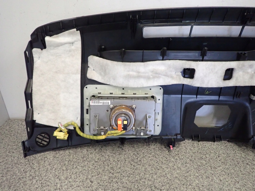 фото №11, Toyota prius ii 03- подушки безпеки повітряні набір eu