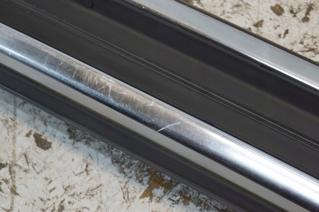 фото №8, Рейлинги накладки кровельные jeep compass i lift 5182582af