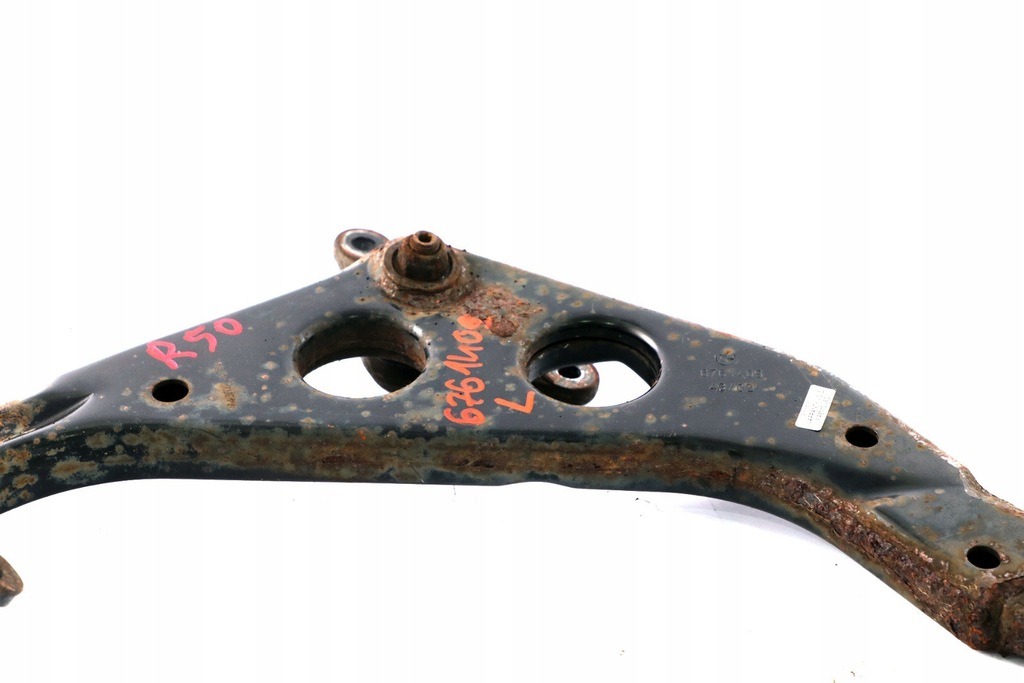 фото №3, Mini cooper one r50 r52 r53 рычаг левый перед 6761409