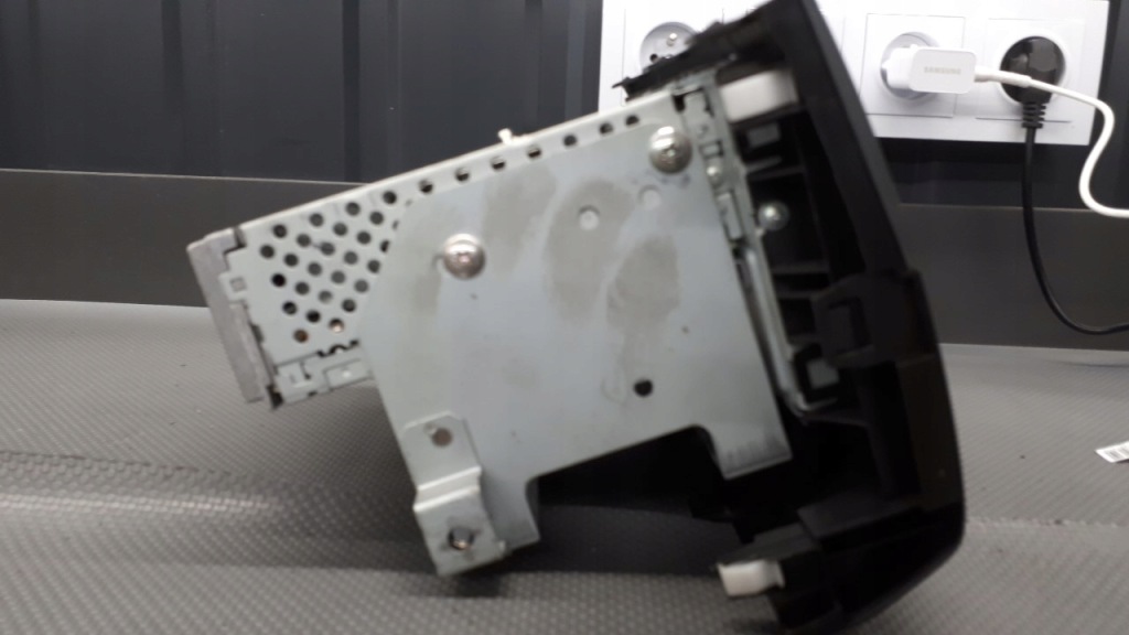 фото №8, 39101-62j1 радио cd suzuki swift iii