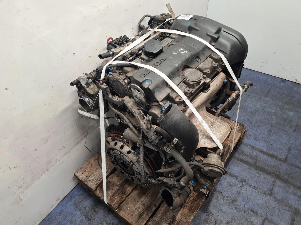 Volvo v40 2.0 t 163 km двигун бензиновий b 4204 t3 Доставка