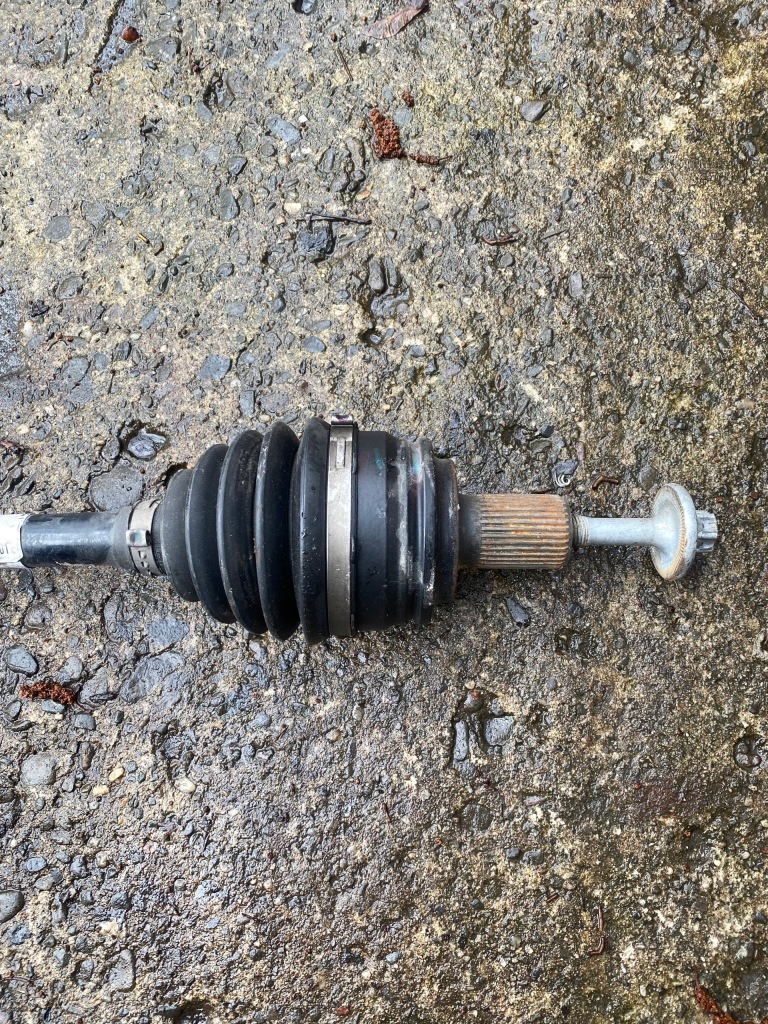 Приводной вал mercedes gls gle167 a1673301601 Доставка