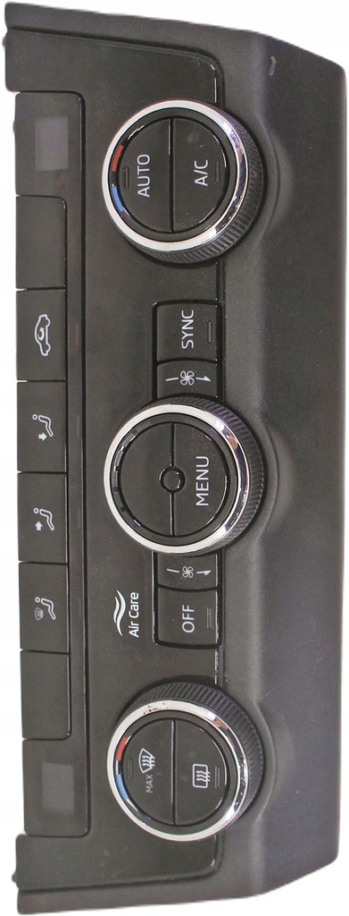 фото №1, Op238 skoda octavia iii панель кондиционера