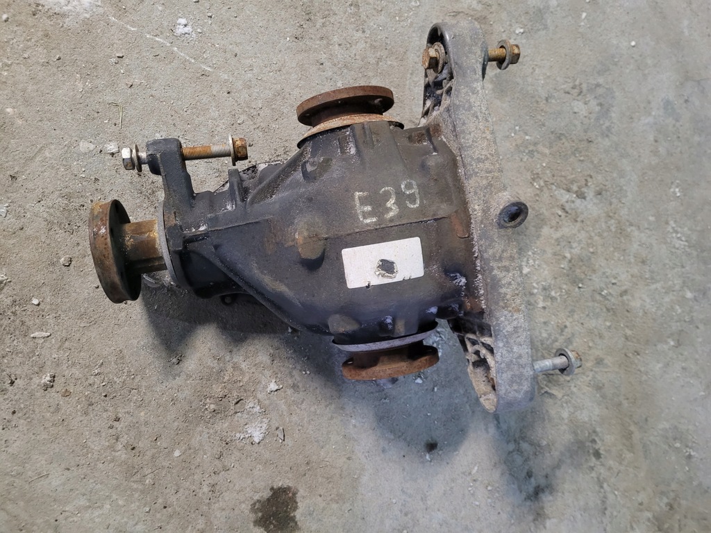 фото №1, Bmw e39 дифференциал мост дифференциал задняя 1214331