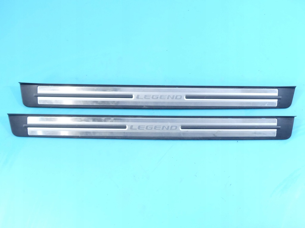 фото №2, Молдинг порог накладка honda legend iv eu