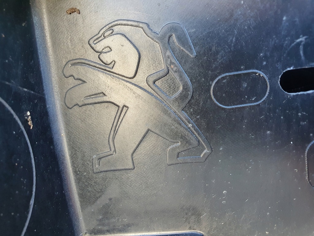 фото №6, Кришка багажника задня задня peugeot 5008 ii rok 17-