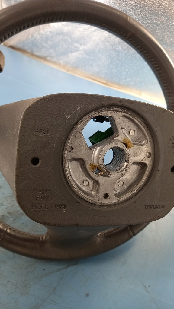 фото №6, Повітропровід volvo s60 2.4d5 02r