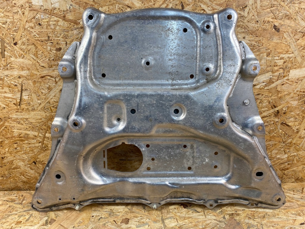 фото №7, Плита защита пол pod двигатель bmw x5 g05 x6 g06 6878068