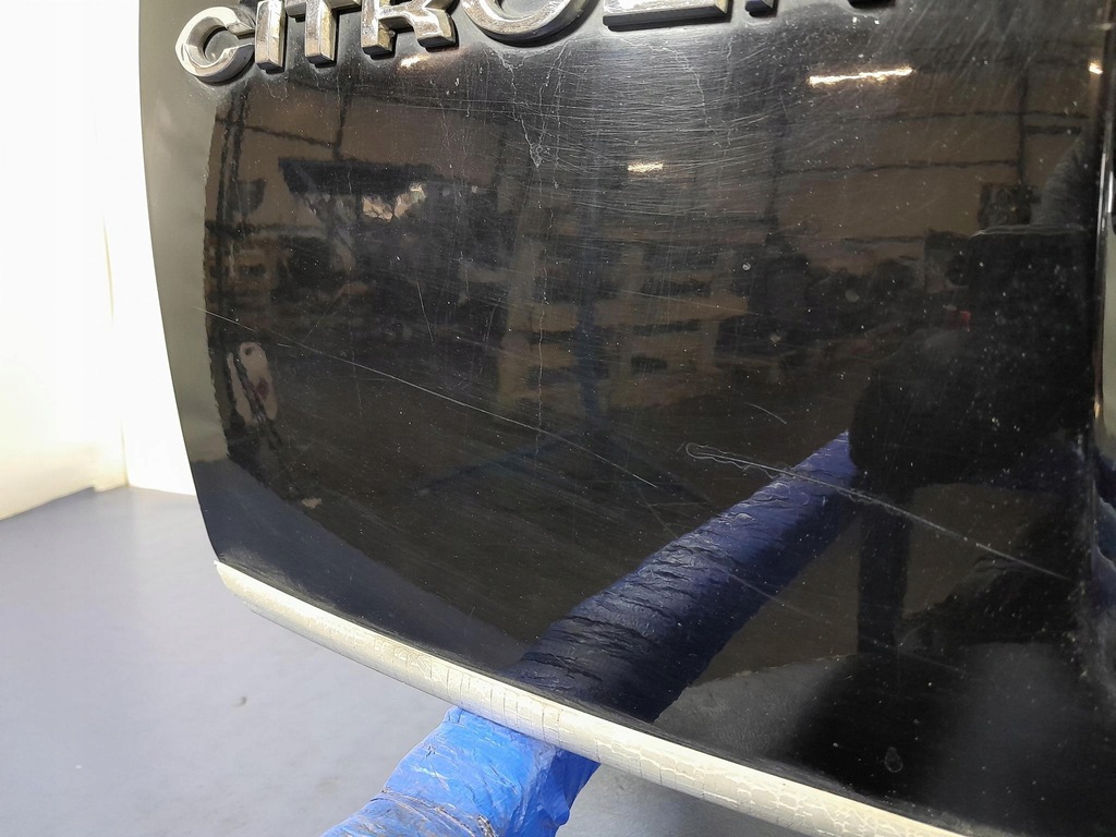 фото №5, Citroen c3 i кришка багажника багажника exy