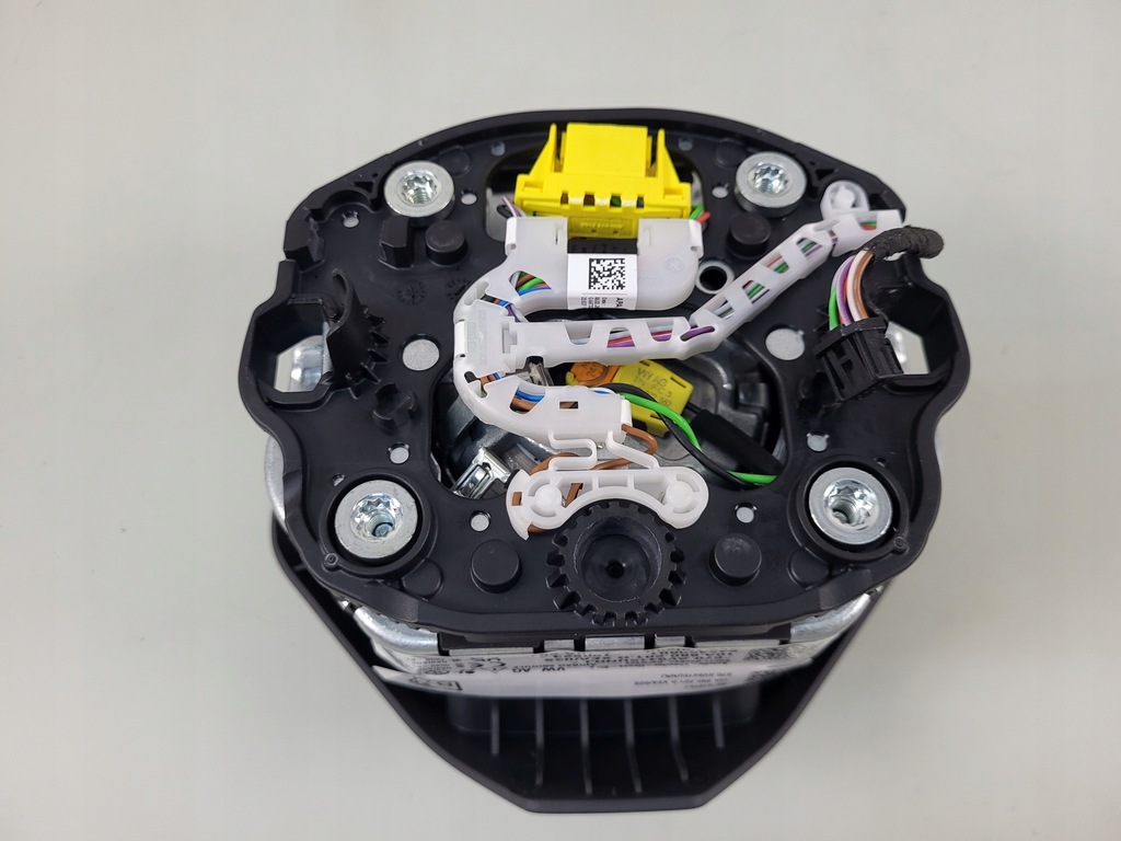 фото №10, Vw id3 id.3 id4 id.4 t-ctoss подушка подушка безопасности водителя руля nowa