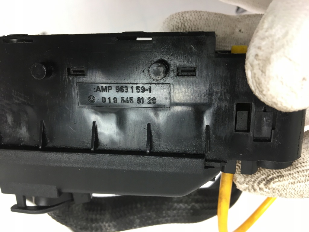 Электропроводка электрическая жгут дверь задний  правое левая mercedes w140 1405402909 Доставка