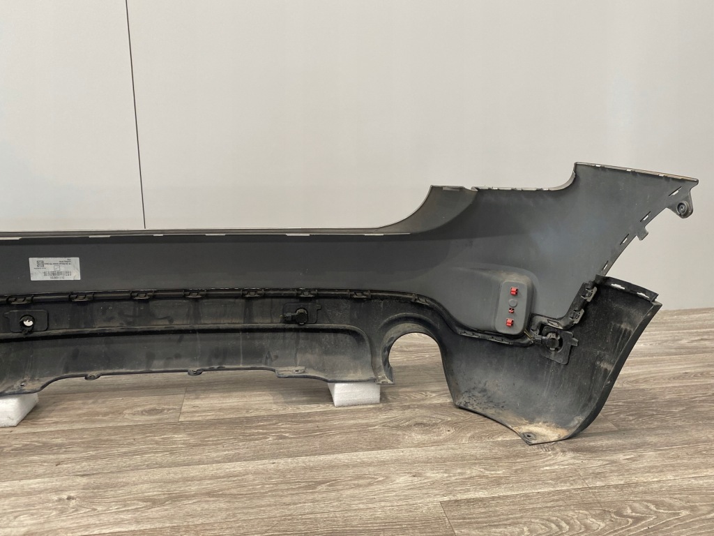 Mini f60 бампер задня задній колір c2k Недорого