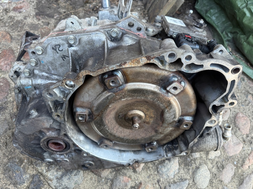 Купити Коробка передач передач автоматична коробка передач 20gs03 peugeot 508,307,308