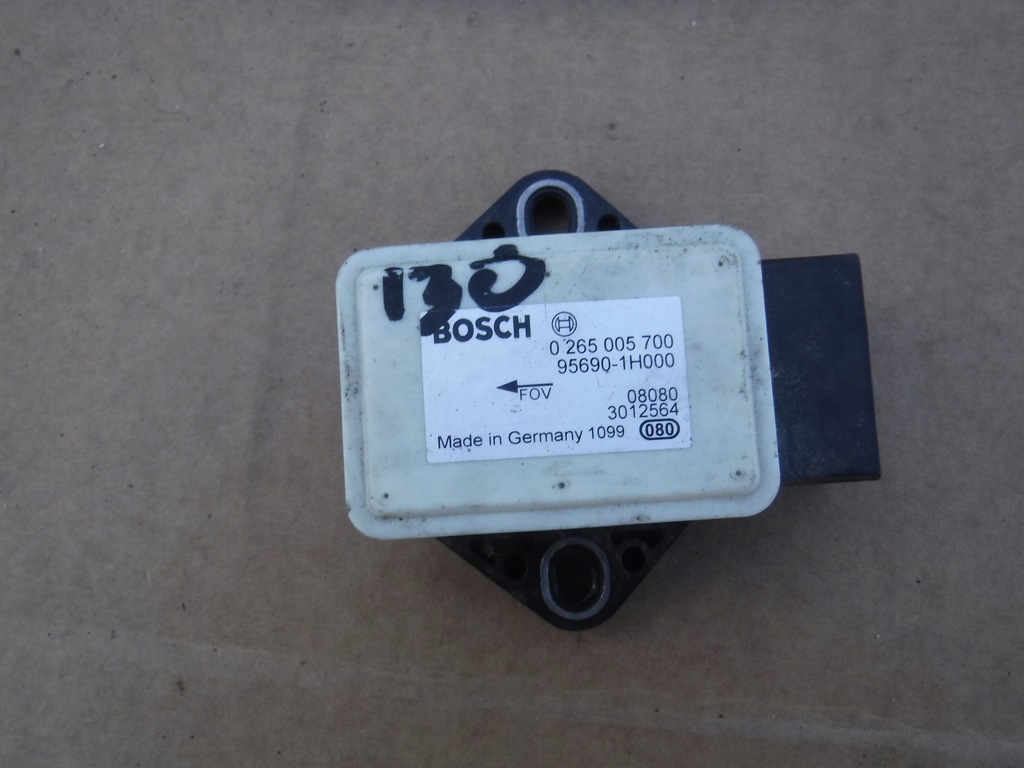 фото №1, Датчик модуль esp hyundai i30 95690-1h000