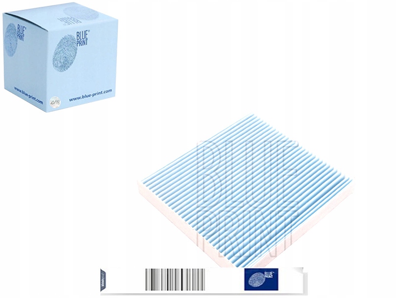 фото №12, Blue print фильтр кабины hyundai santa fe iv, tucson, ioniq 5 02.18-