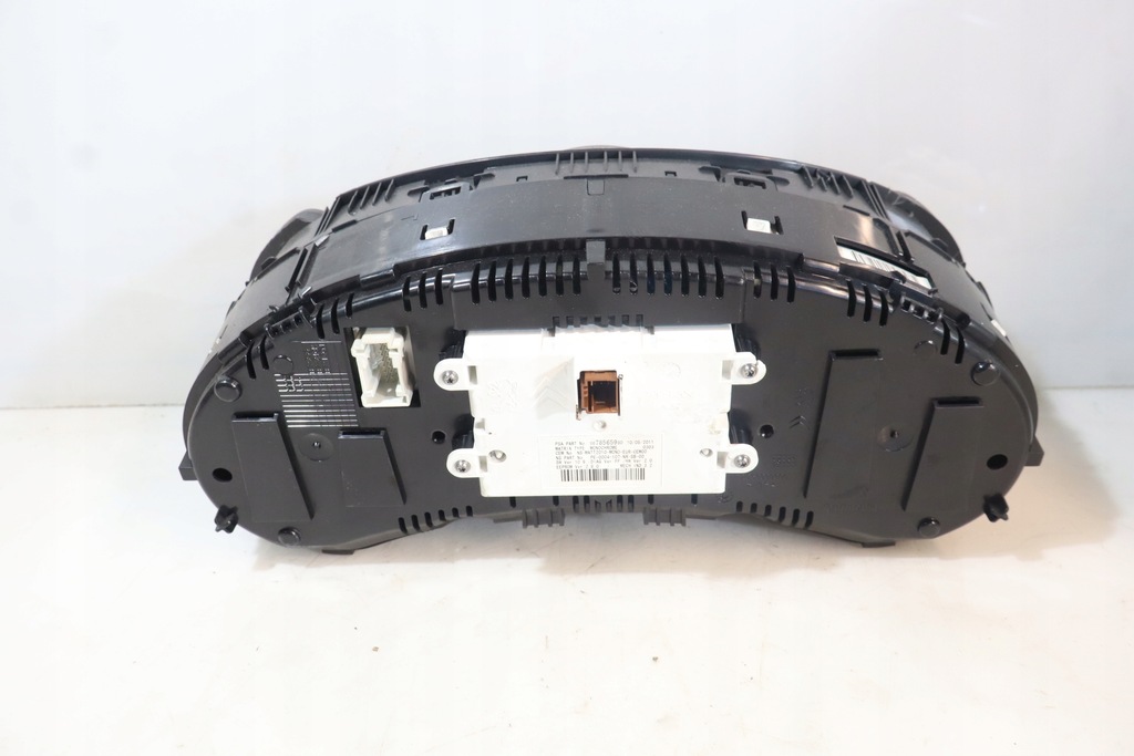 фото №3, Прилади citroen c4 ii 1.6hdi