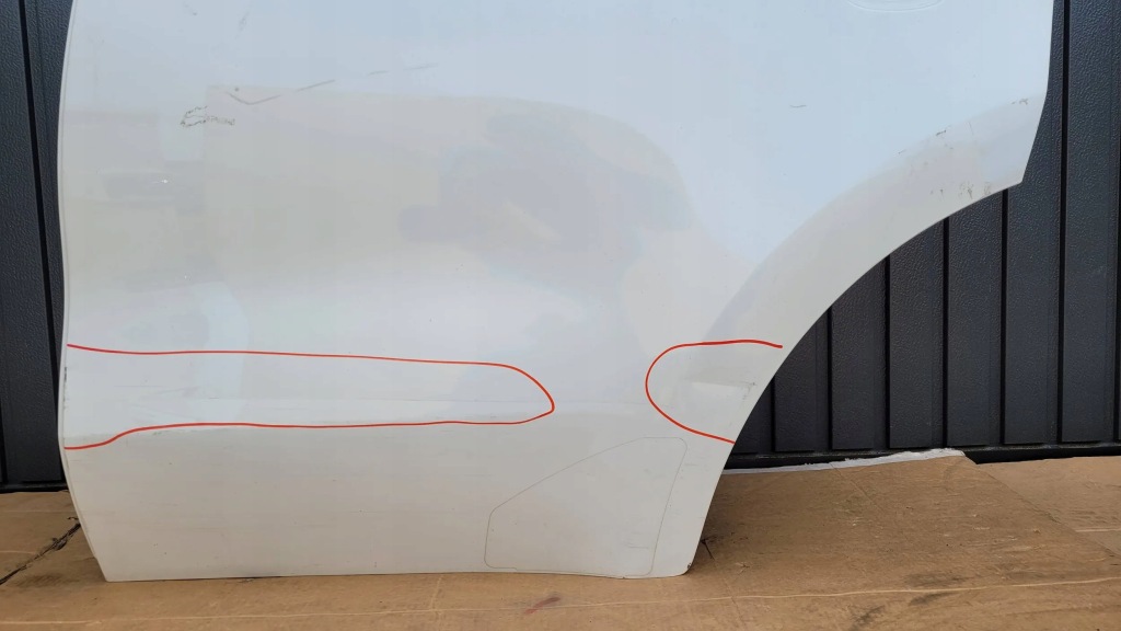 фото №3, Kia sportage iv 4 15- двері задня задні ліва