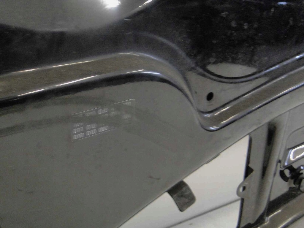 фото №10, Mercedes gl x164 164 lift капот крышка двигателя