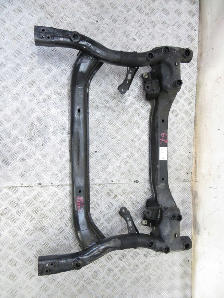 Купить Mercedes w205 подрамник подрамник перед 14-