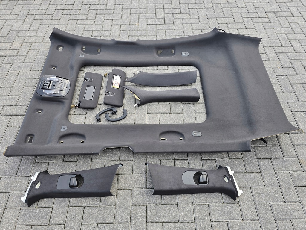 фото №1, Maserati grecale стеля стеля дах