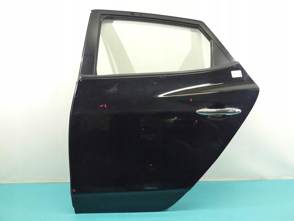 фото №2, Дверь задняя левая hyundai ix35 09-13 pae