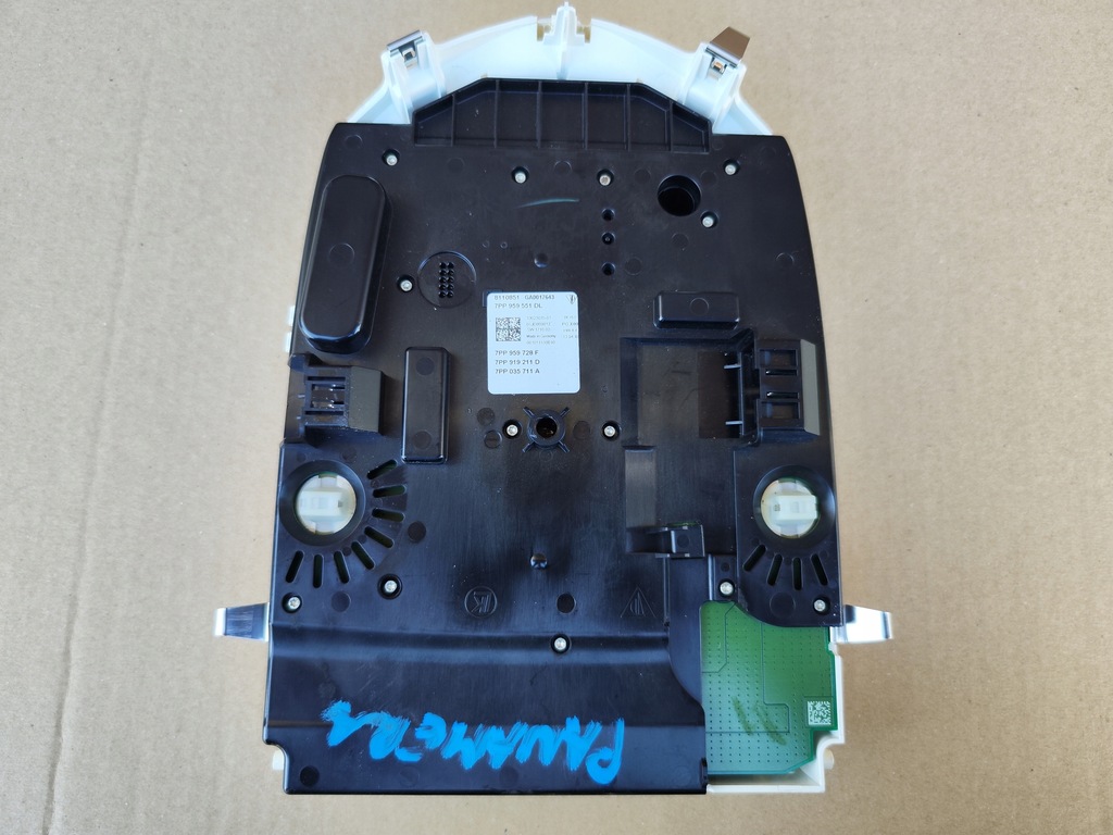 фото №5, Лампа стельовий porsche panamera 970 7pp959551dl