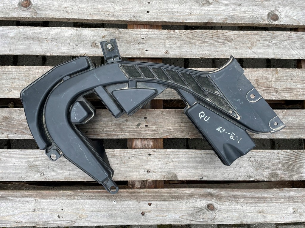 фото №1, Nissan qashqai ii резонатор воздухозаборник воздуха труба