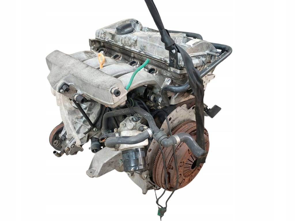фото №8, Audi a4 b5 a6 c5 vw skoda 1.8t 20v двигун блок двигуна оригінальний номер apu