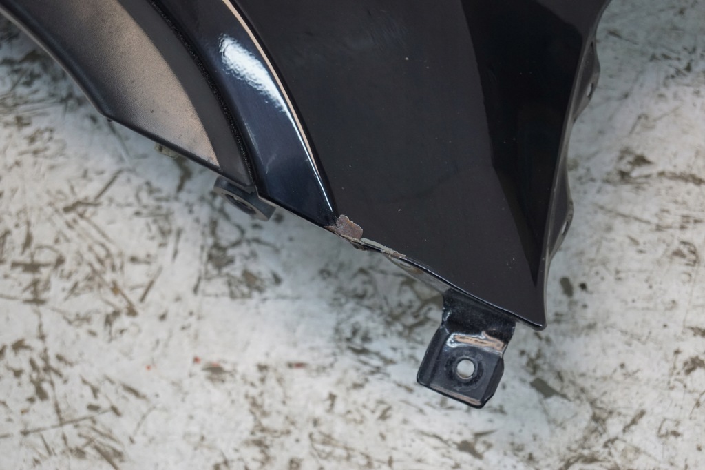 фото №15, Крыло правый перед honda cr-v i