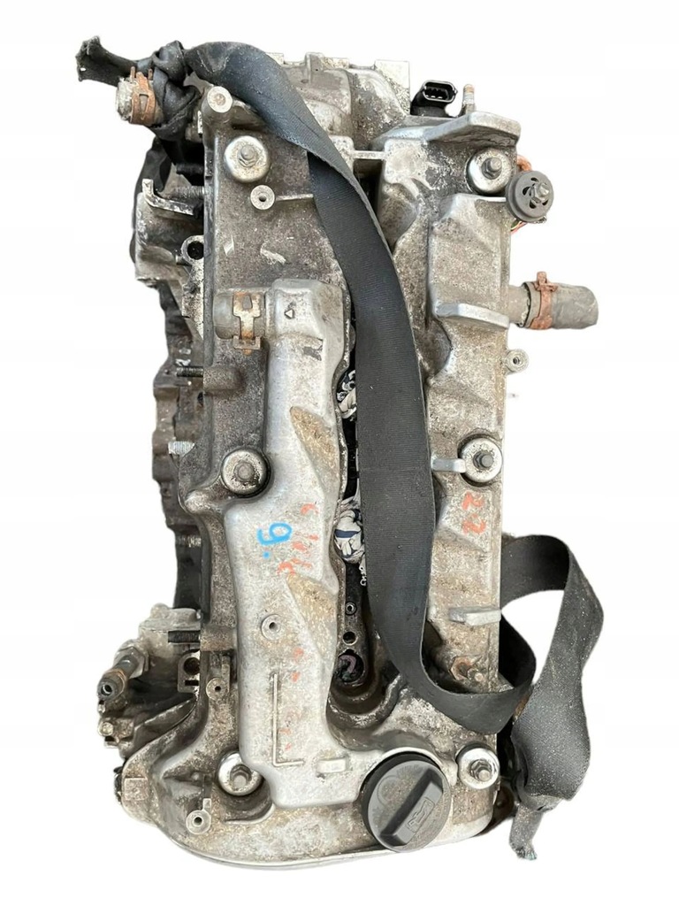 фото №3, Honda civic 2008 двигатель