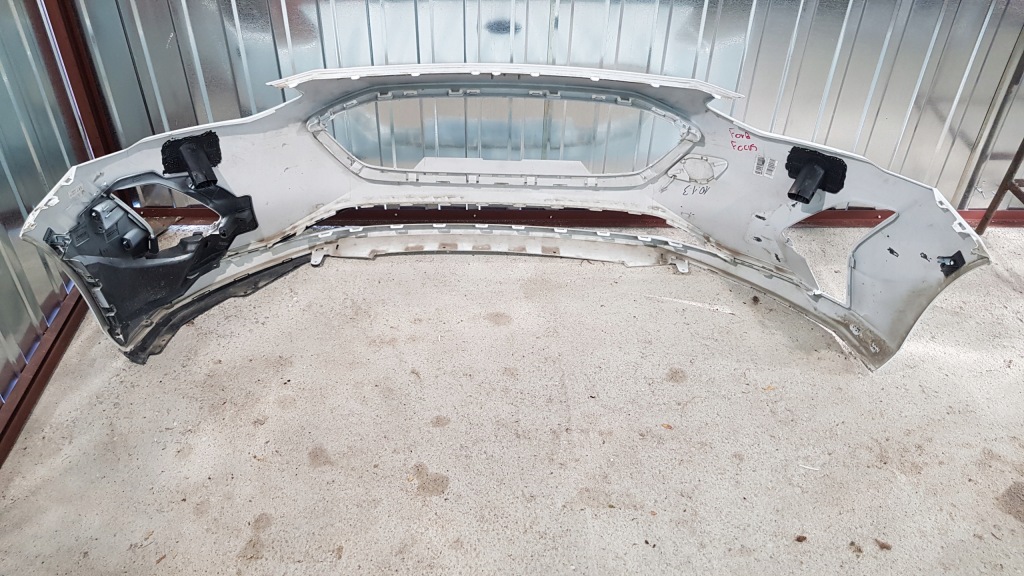 Бампер перед передний ford focus mk4 2018- Недорого