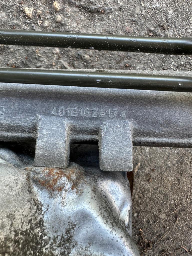 фото №5, Трансмиссия рулевая рейка volvo s40 ii c30 a0023596