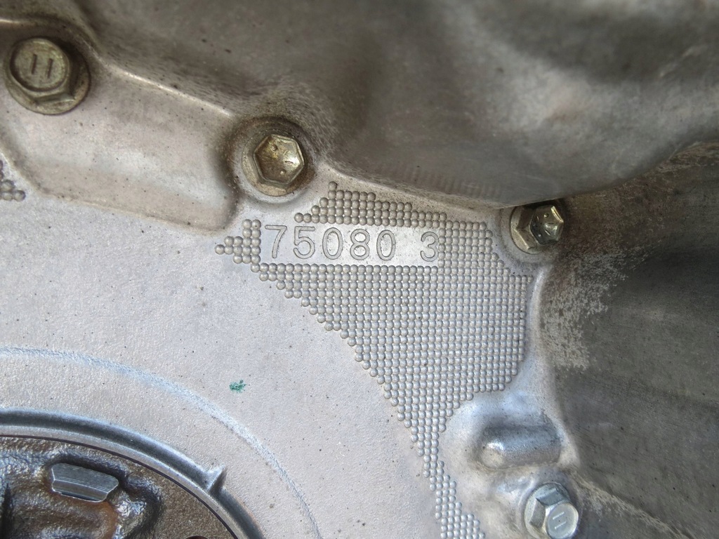 фото №11, Коробка передач передач автоматична коробка передач 1283142 volvo s60 ii 2.0d 31312609 гарантія 2-msc