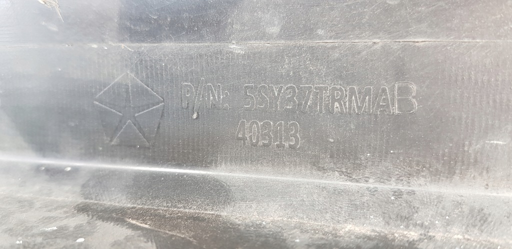 фото №9, Jeep compass ii 16- бампер задняя задний