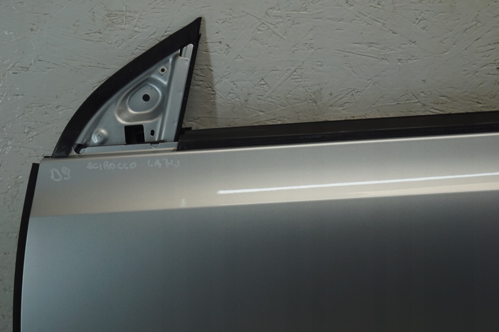 фото №3, Двері лівий перед vw scirocco la7w