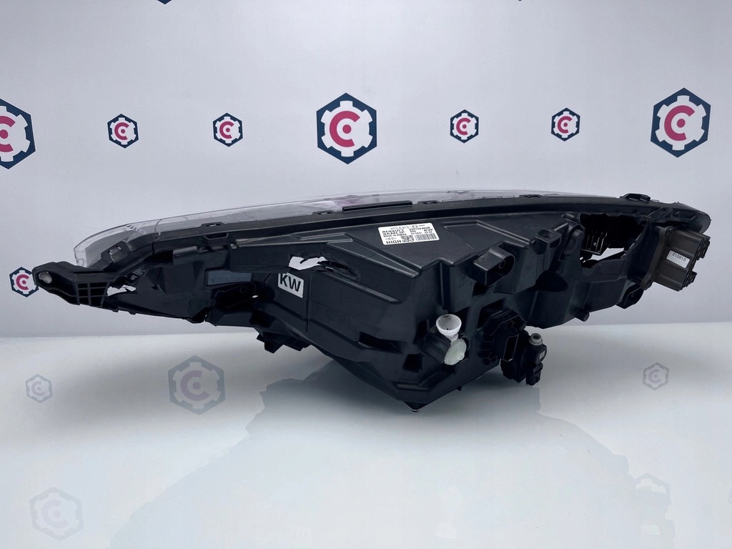 фото №5, Лампа правая перед renault arkana full led