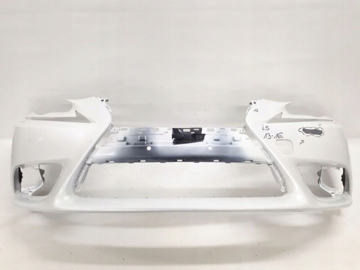 фото №1, Lexus is 2013 бампер перед