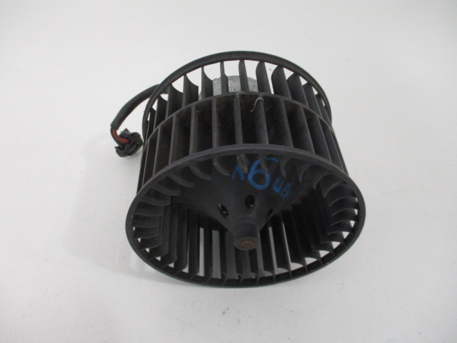 фото №7, Renault espace iii вентилятор повітродувка 0130063507